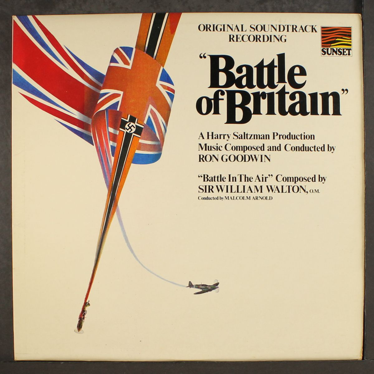 soundtrack battle of britain by SOUNDTRACK