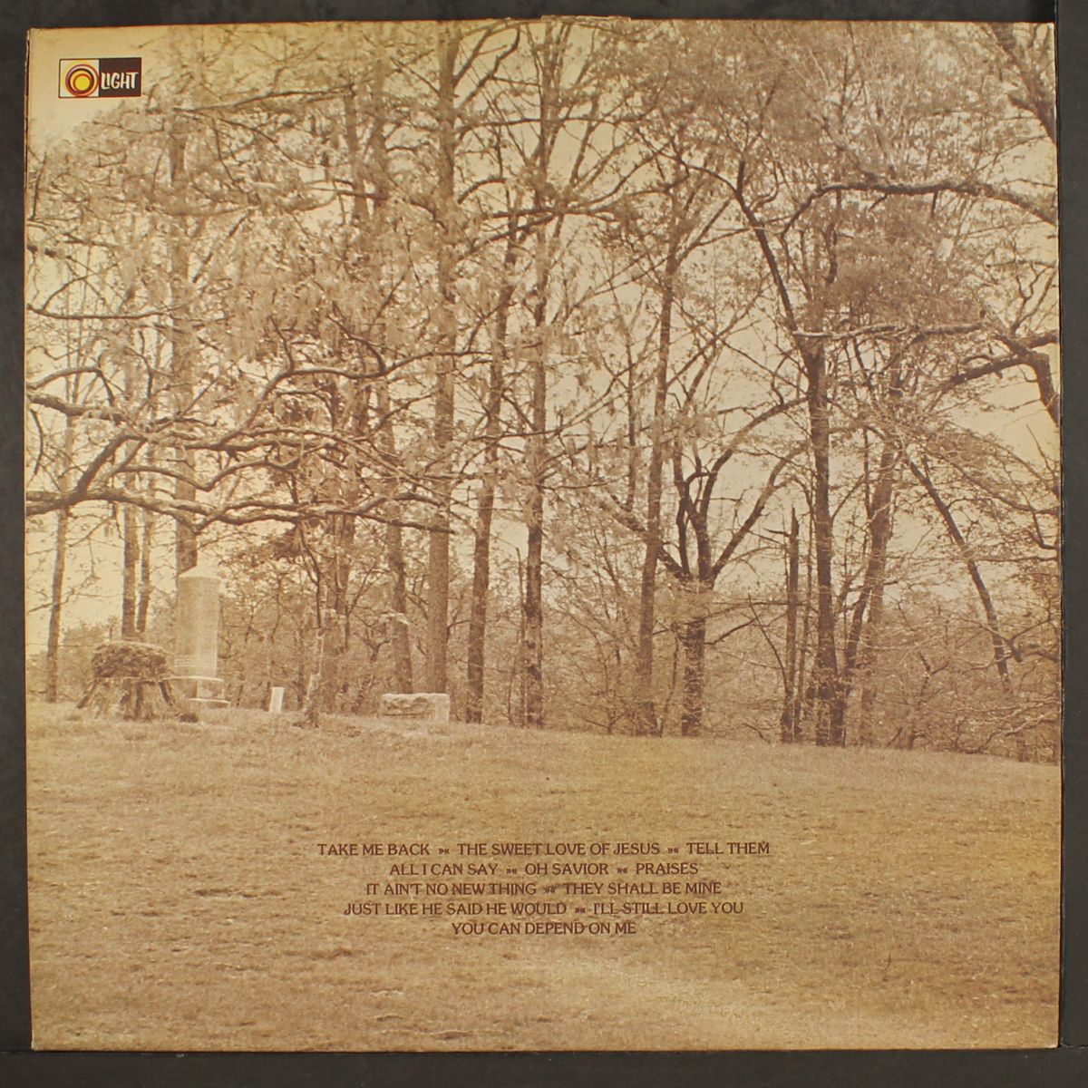 take me back by ANDRAE CROUCH & DISCIPLES
