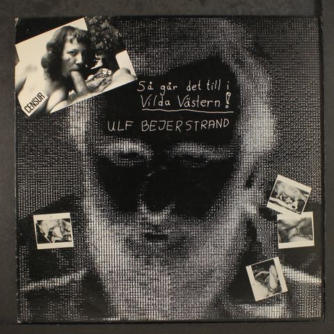 ULF BEJERSTRAND