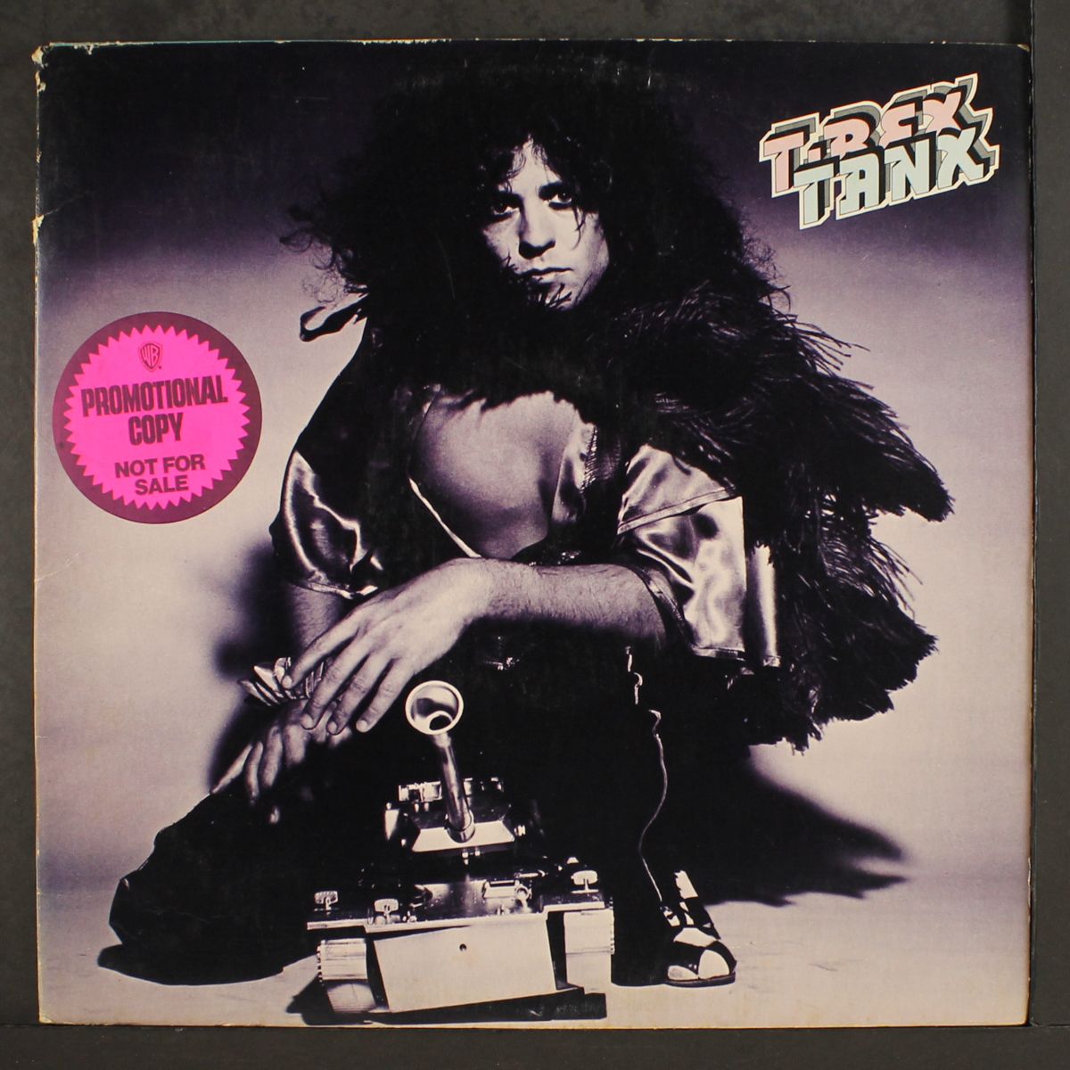 tanx by T. REX