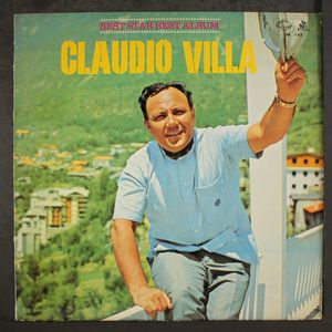 CLAUDIO VILLA