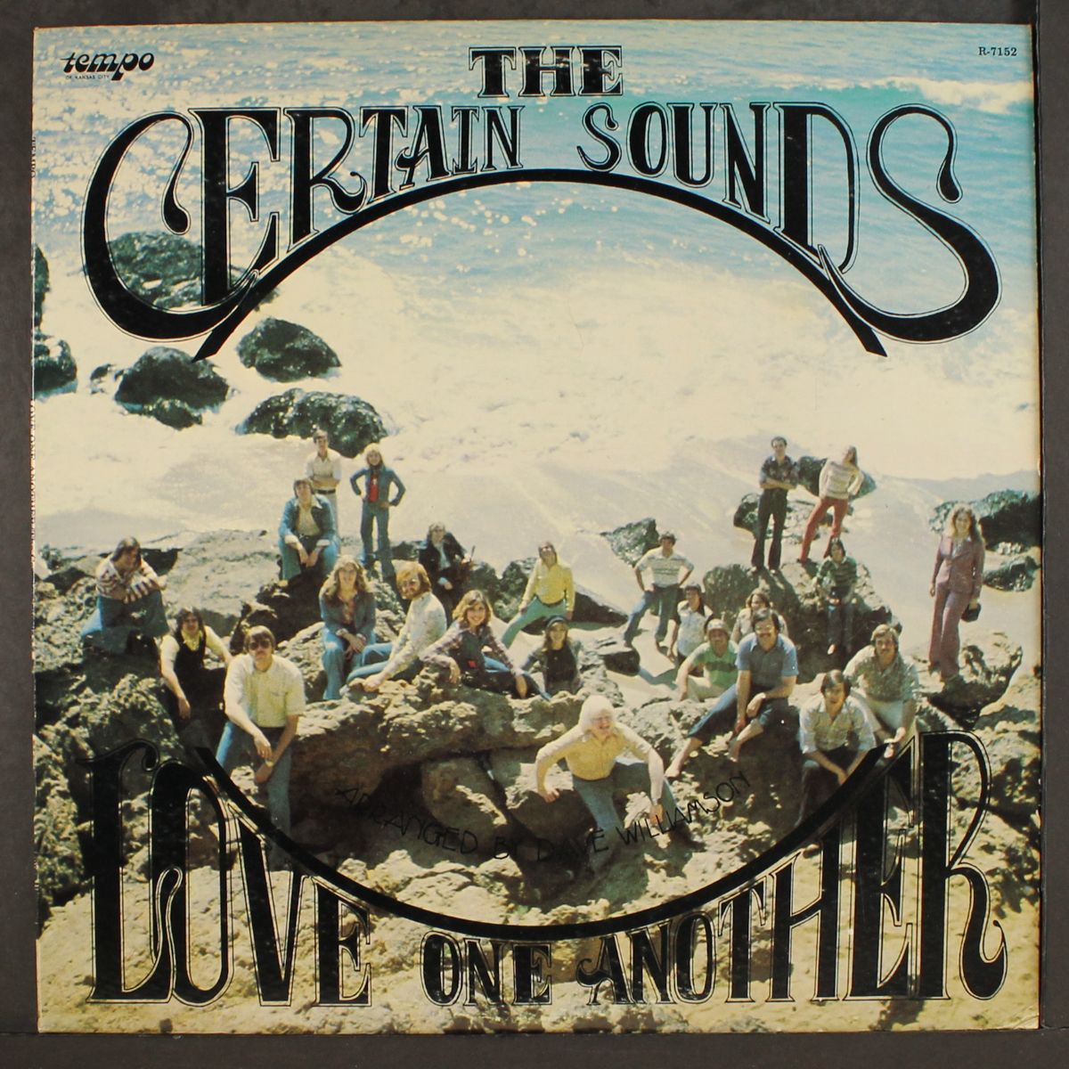 love one another by CERTAIN SOUNDS