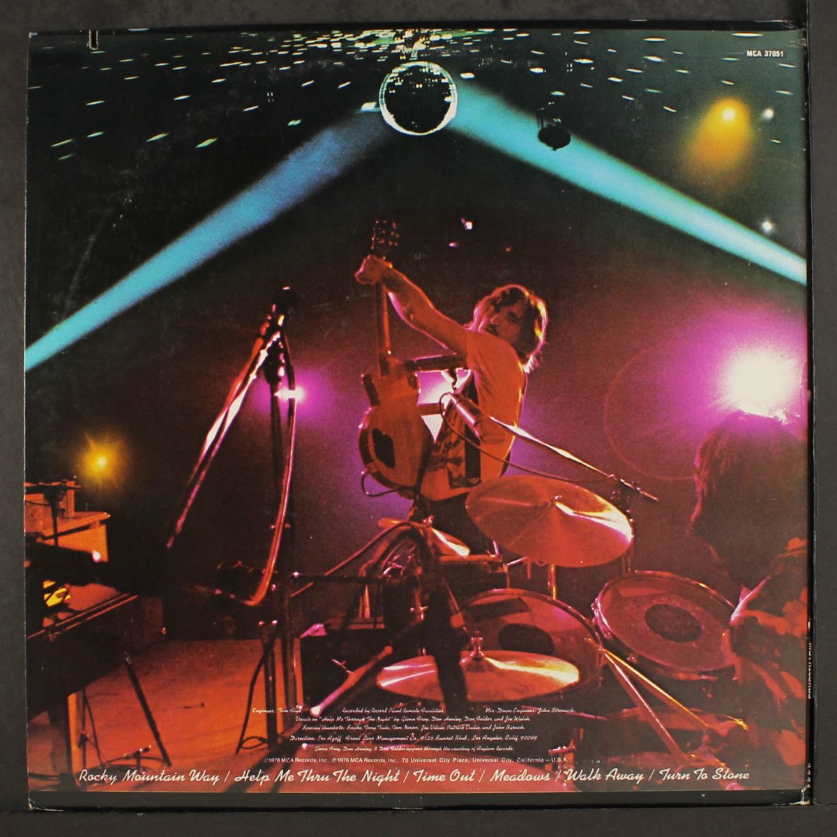 you can't argue with a sick mind by JOE WALSH