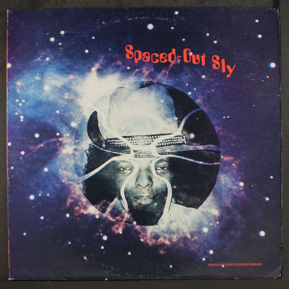 spaced-out sly by SLY STONE