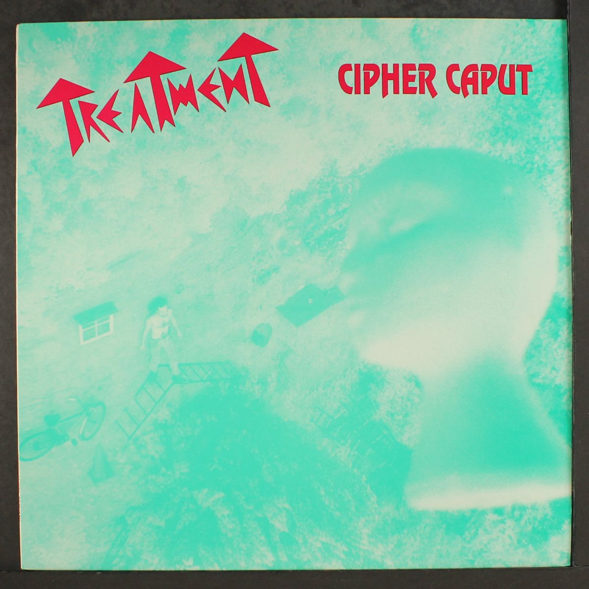 cipher caput by TREATMENT