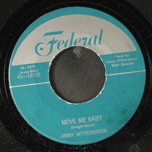 JIMMY WITHERSPOON & LAMPLIGHTERS