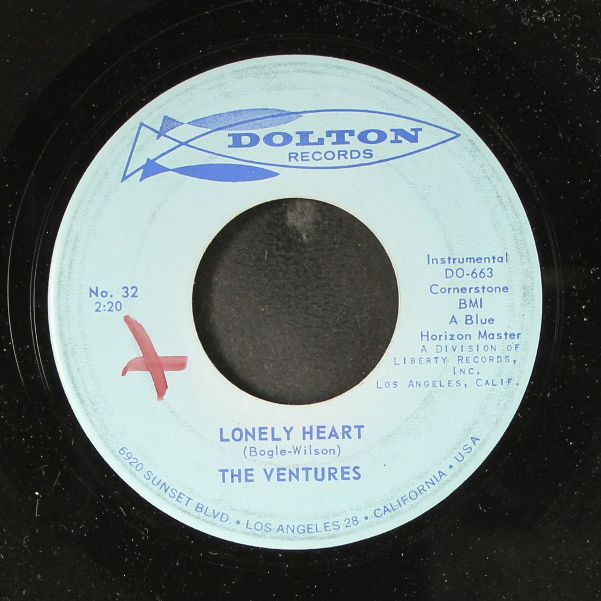 ram-bunk-shush / lonely heart by VENTURES