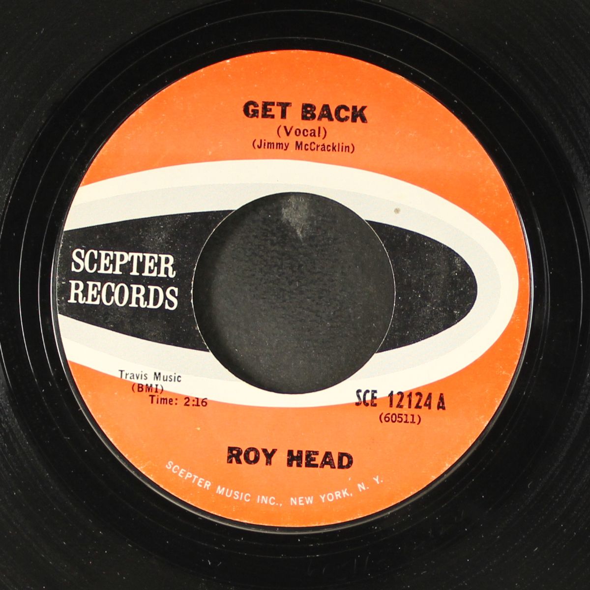 get back / instro by ROY HEAD