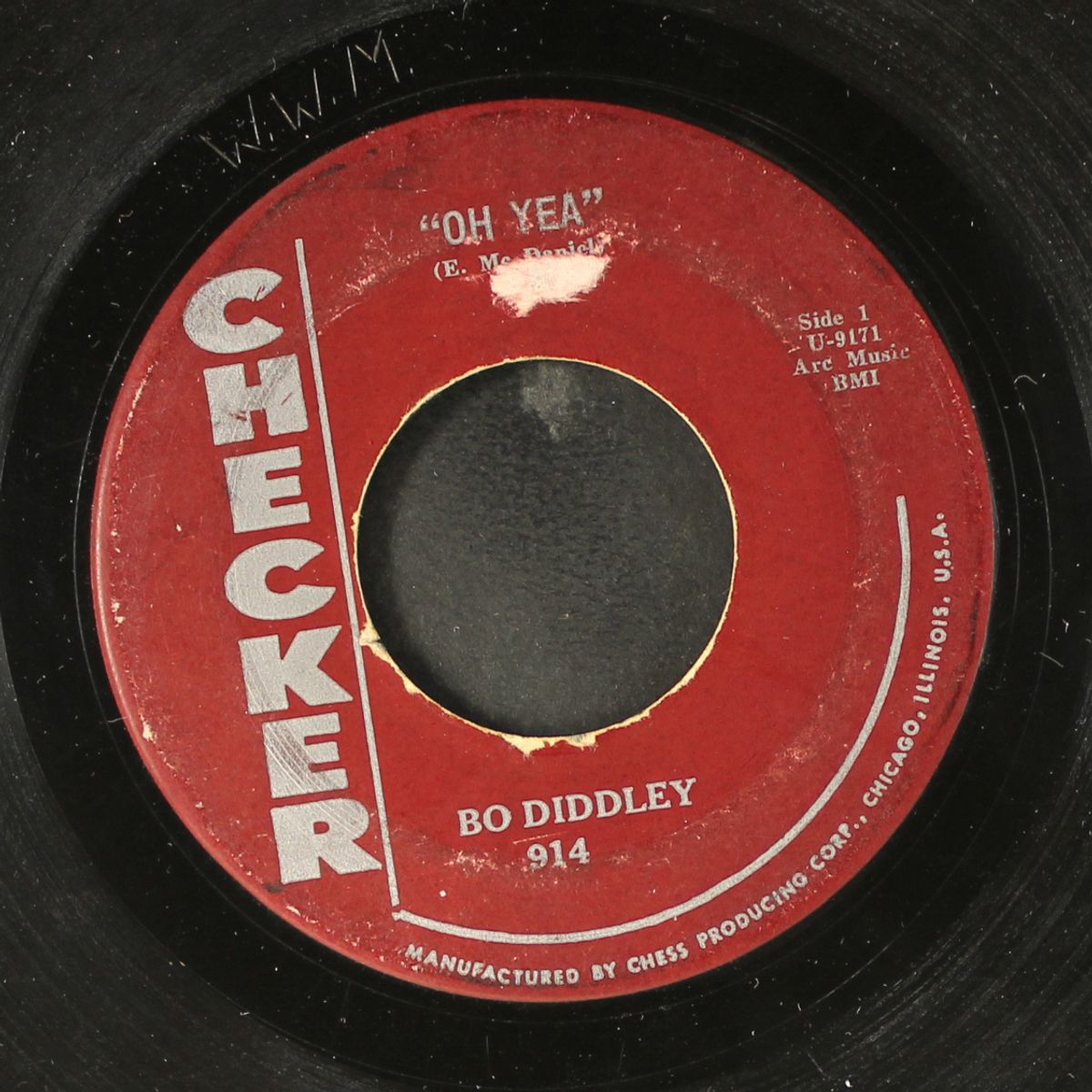 i'm sorry / oh yea by BO DIDDLEY