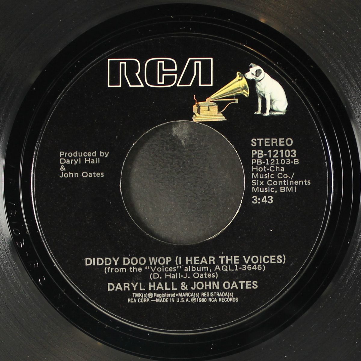 you've lost that lovin' feeling by DARYL HALL & JOHN OATES