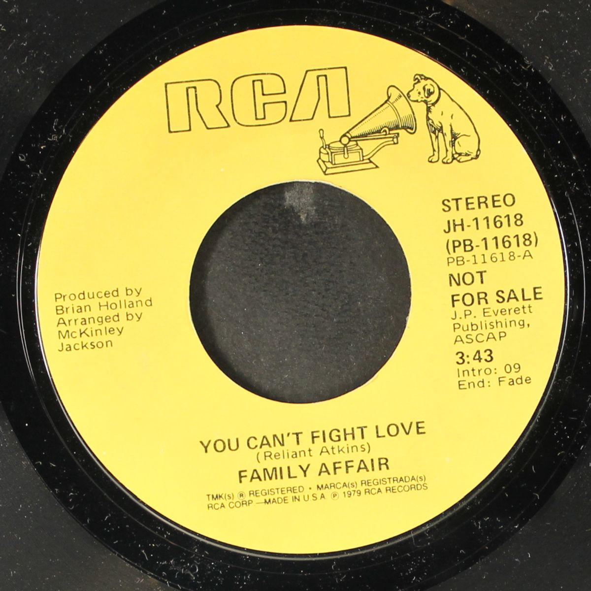 you can't fight love / mono by FAMILY AFFAIR