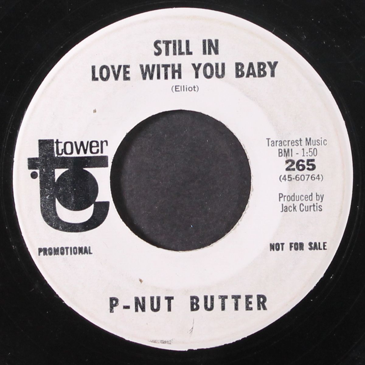 still in love with you baby / what am i doing here with you by P-NUT BUTTER