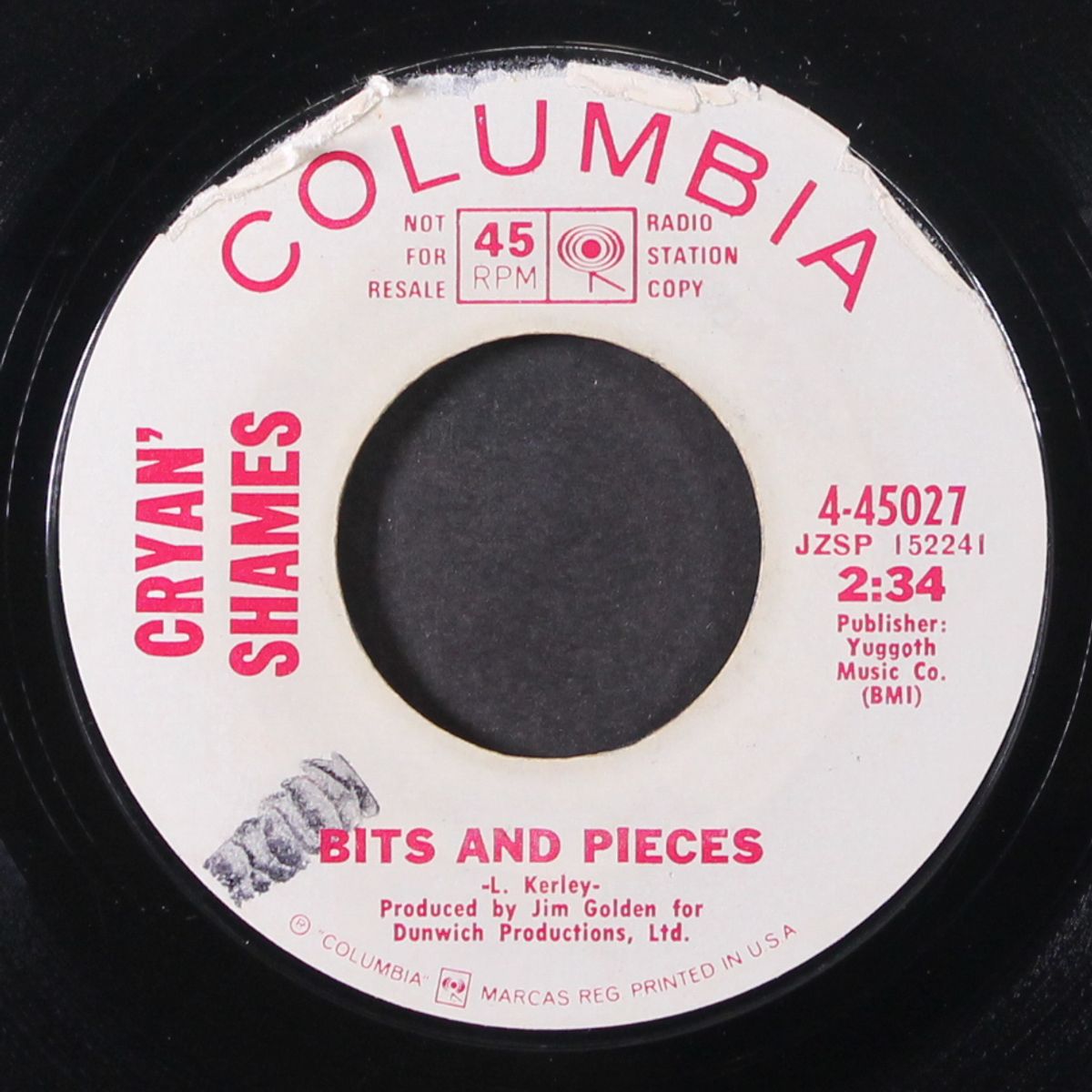 rainmaker / bits & pieces by CRYAN SHAMES