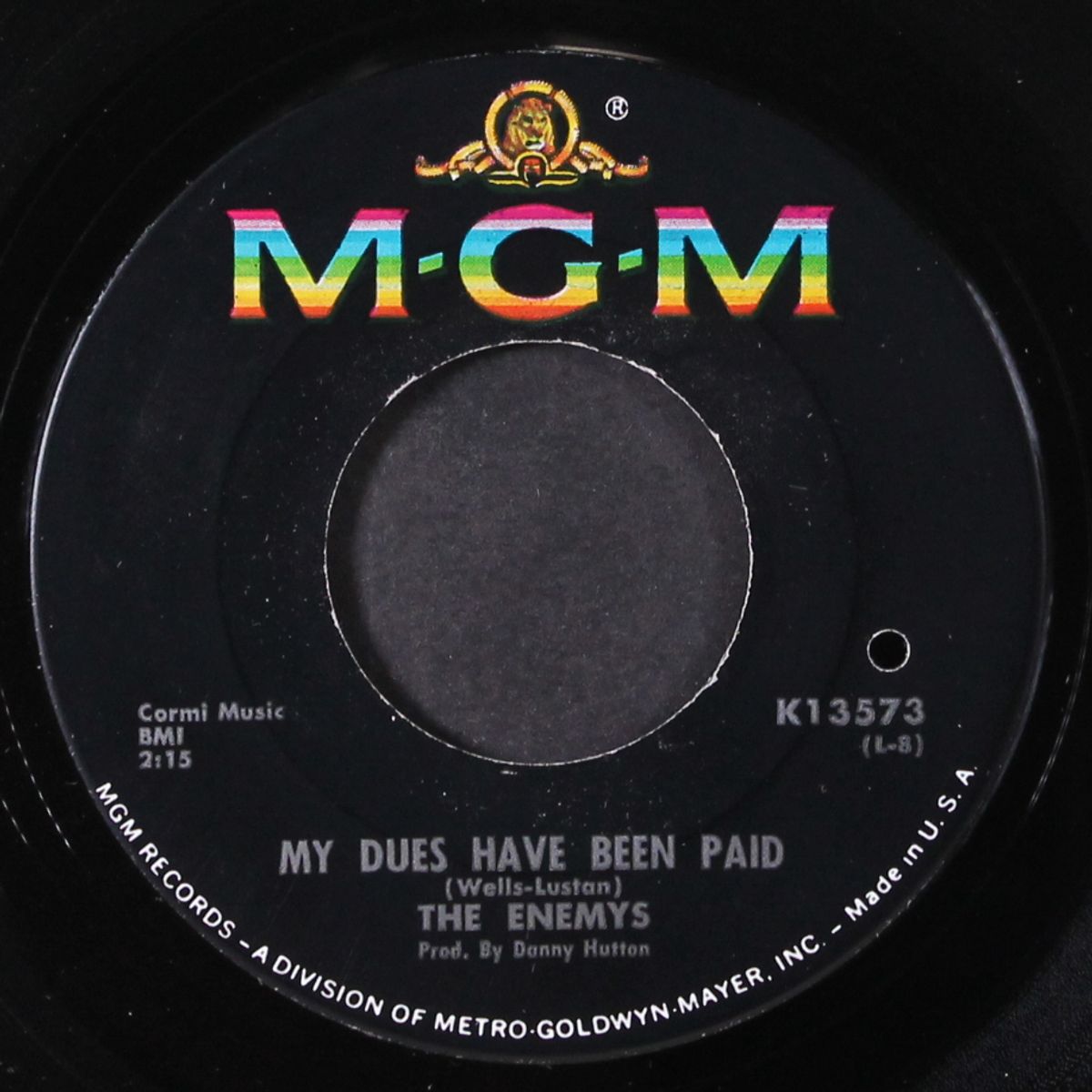 hey joe / my dues have been paid by ENEMYS
