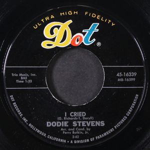 DODIE STEVENS