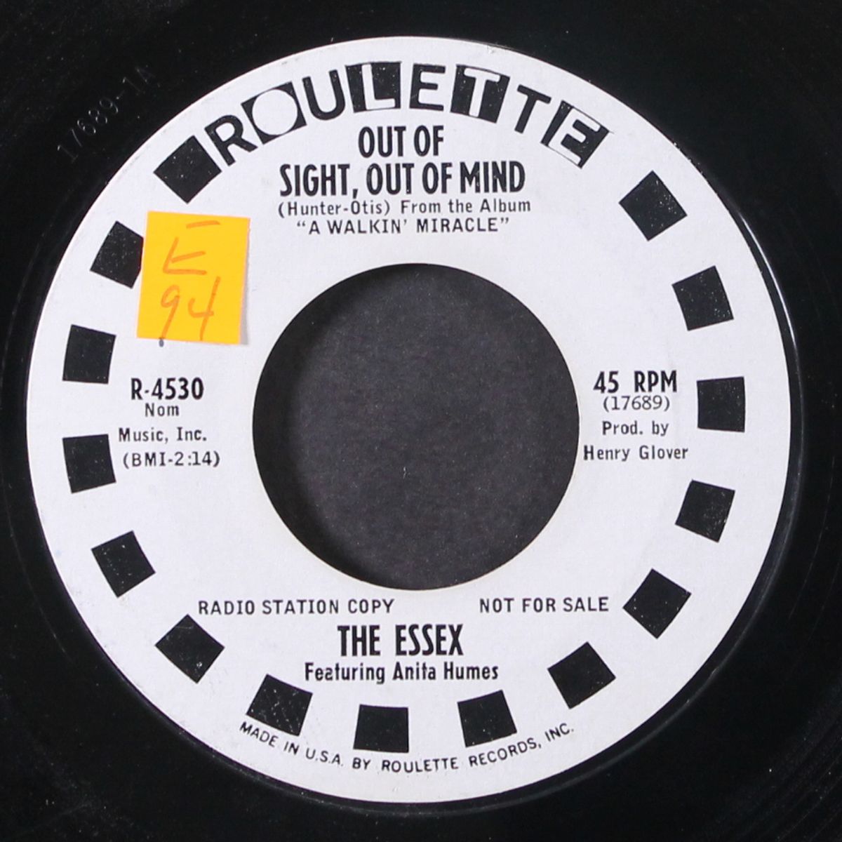 she's got everything by ESSEX