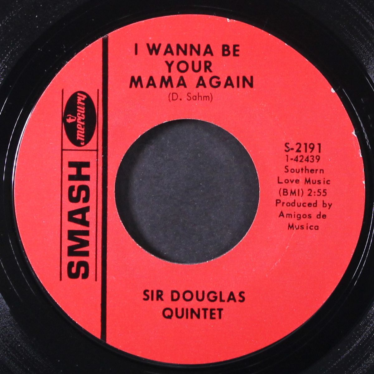 mendocino by SIR DOUGLAS QUINTET