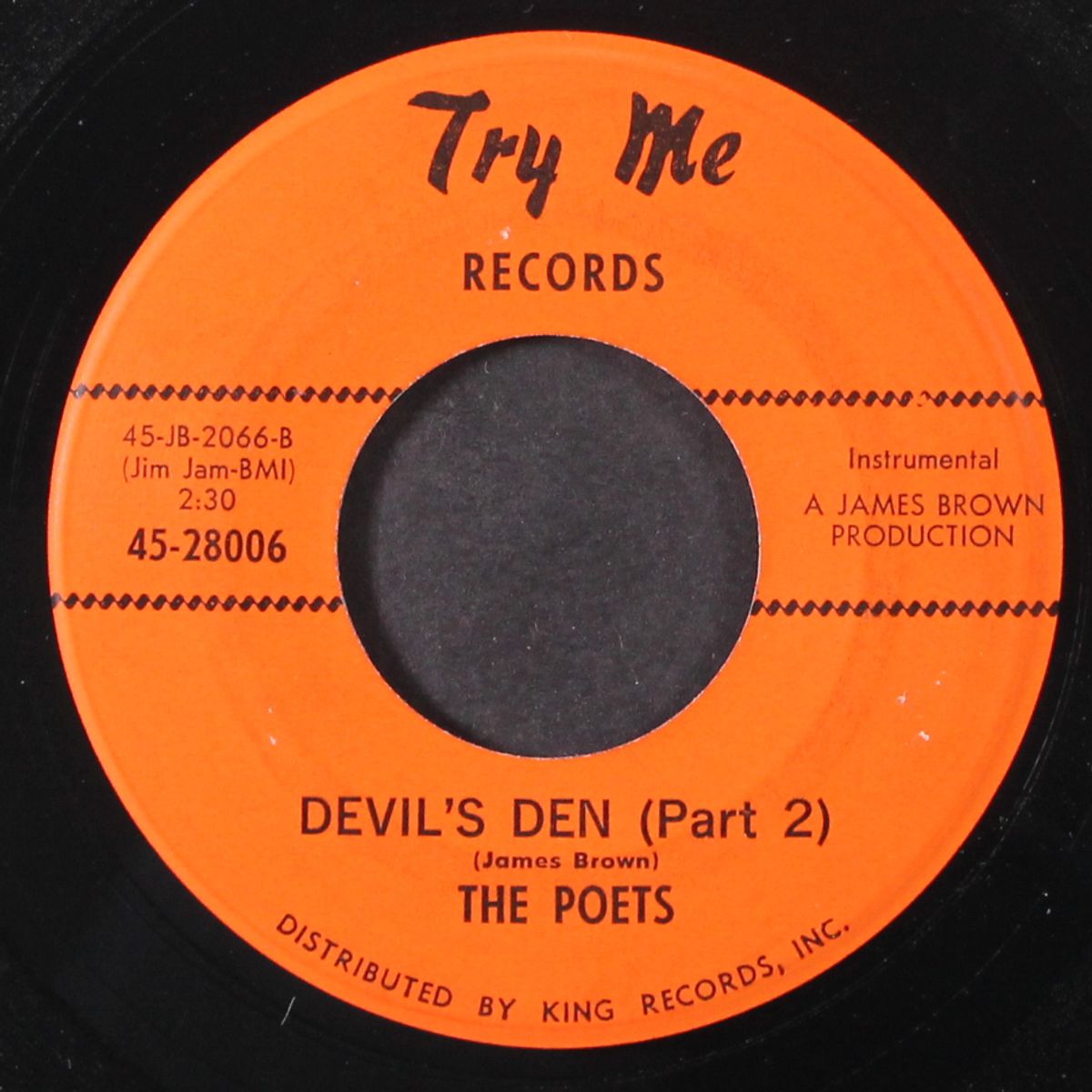 devil's den / part 2 by POETS