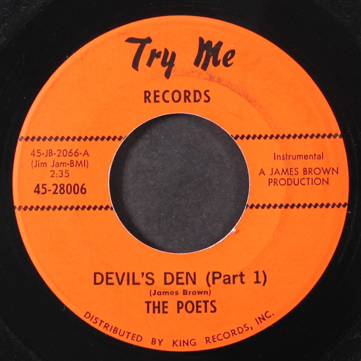 devil's den / part 2 by POETS