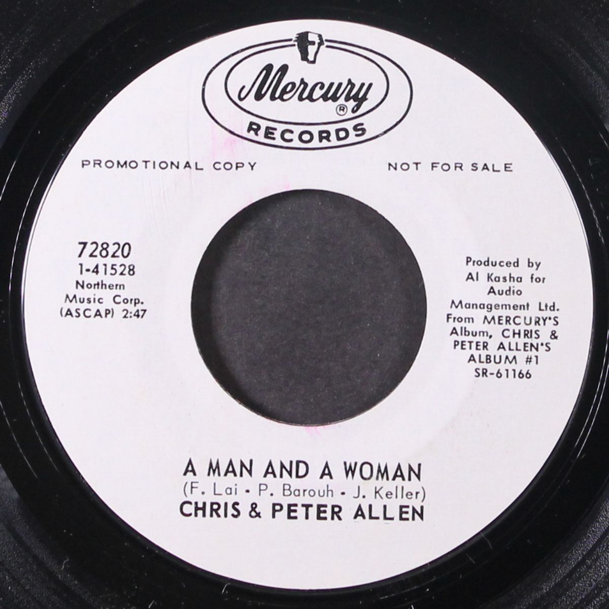 a baby's coming by CHRIS & PETER ALLEN