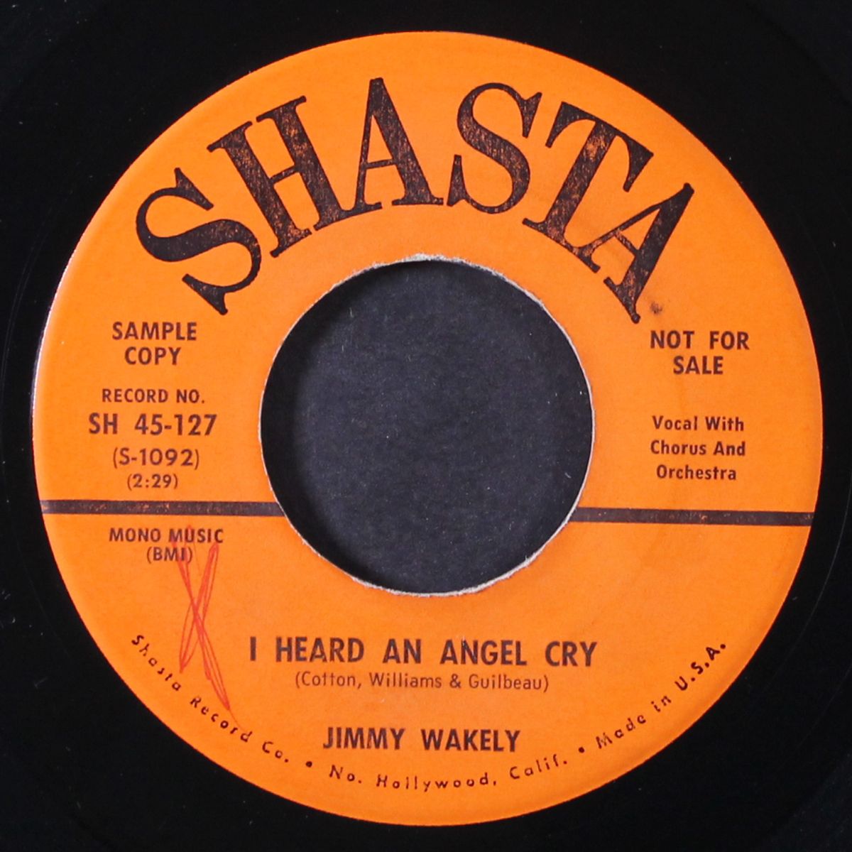 a hoot and a holler by JIMMY WAKELY