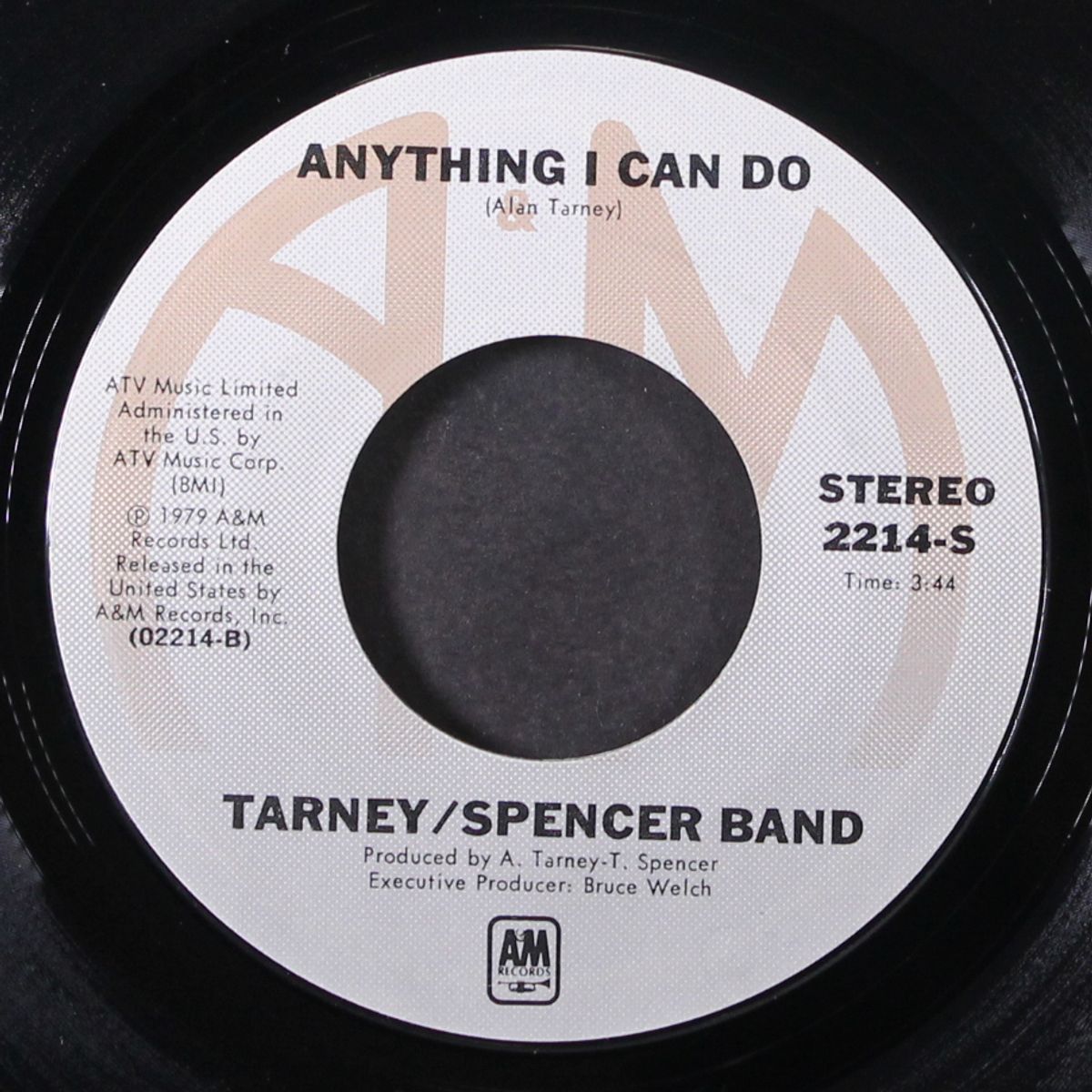 cathy's clown / anything i can do by TARNEY/SPENCER BAND