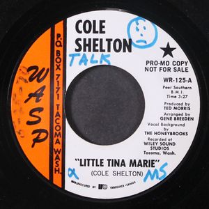 COLE SHELTON