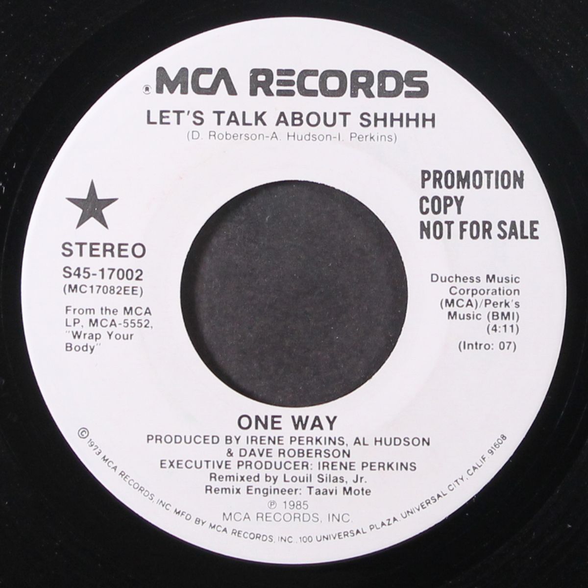 let's talk by ONE WAY