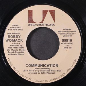 BOBBY WOMACK & PEACE