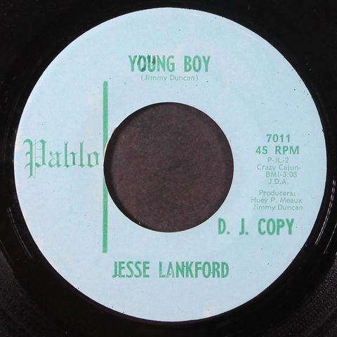 JESSE LANKFORD