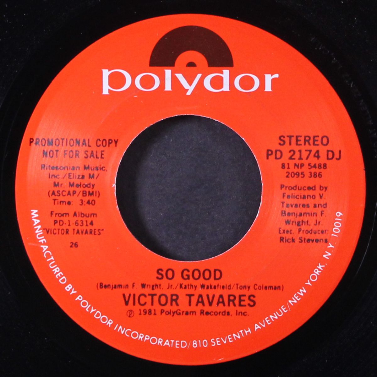 so good by VICTOR TAVARES
