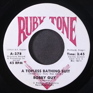 BOBBY GUY