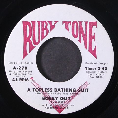 BOBBY GUY