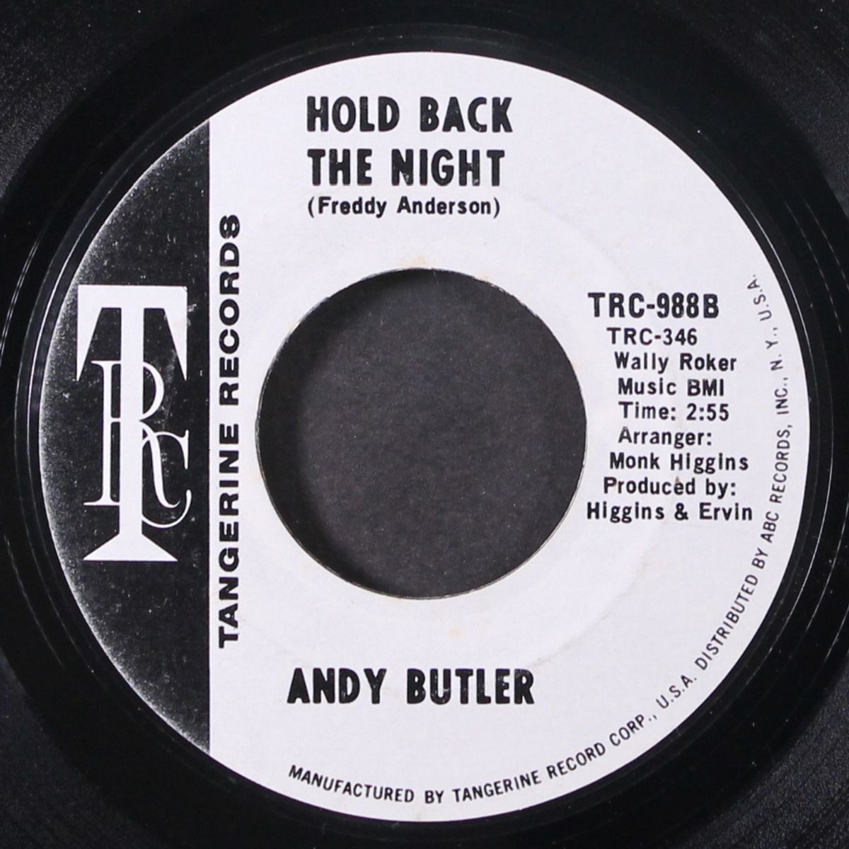 coming apart at the seams by ANDY BUTLER