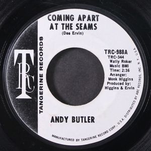 ANDY BUTLER