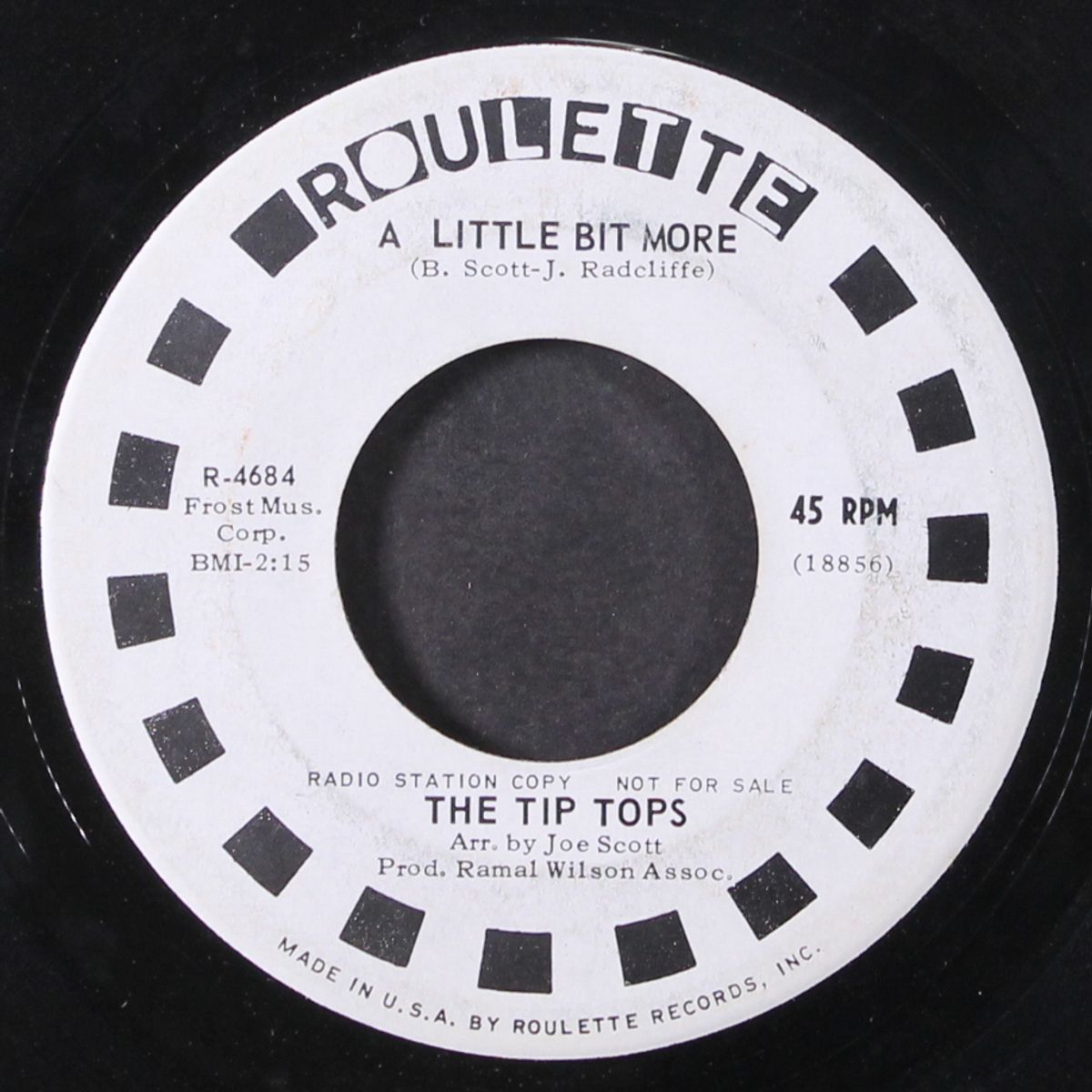 a little bit more / meetcha at the cheetah by TIP TOPS