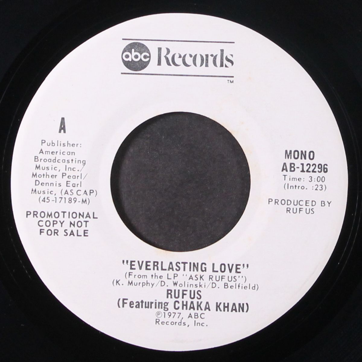 everlasting love / mono by RUFUS & CHAKA KHAN