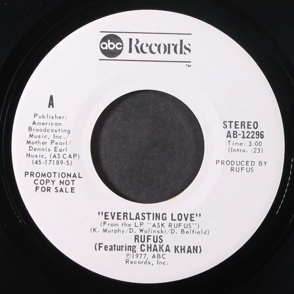 everlasting love / mono by RUFUS & CHAKA KHAN