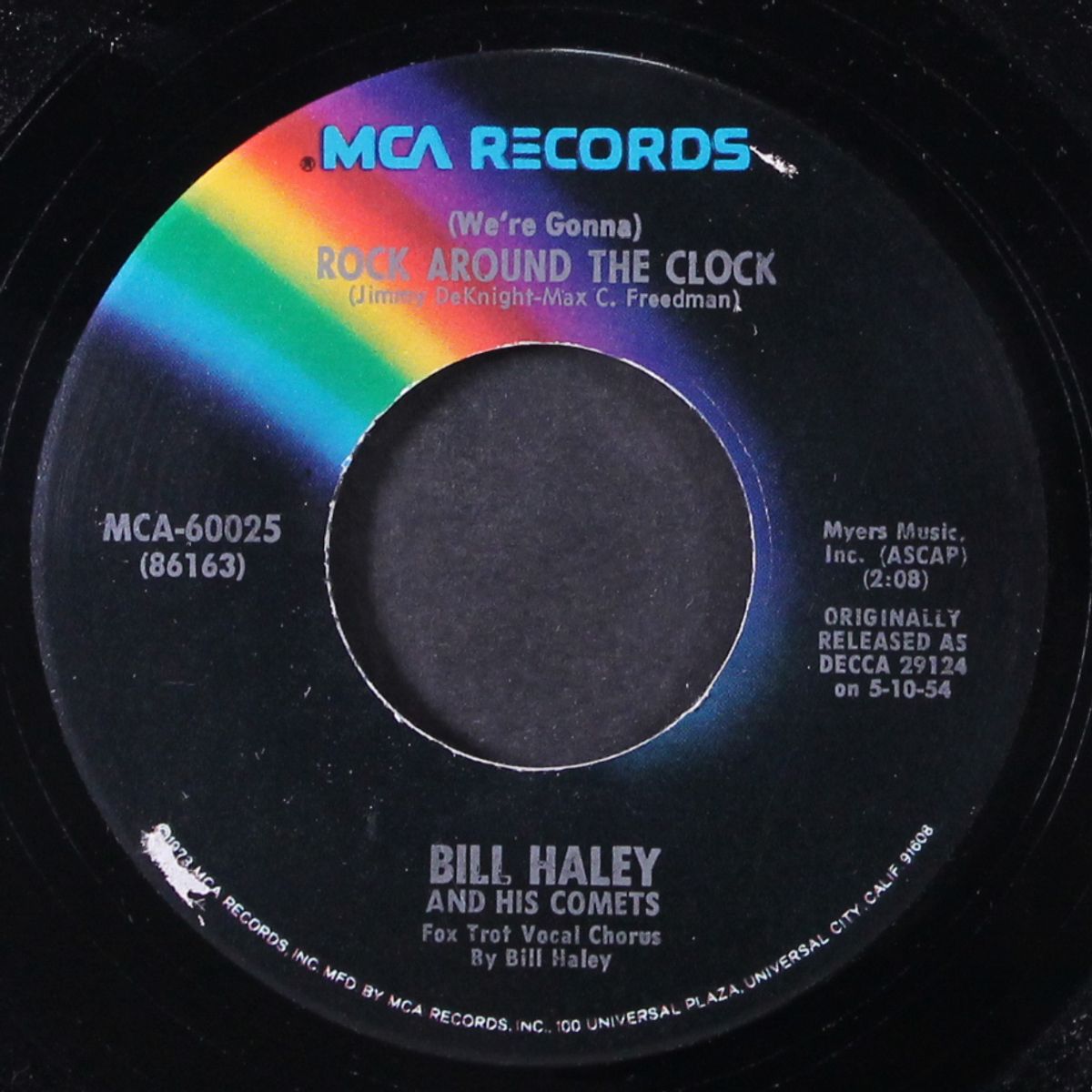 rock around the clock / thirteen women by BILL HALEY