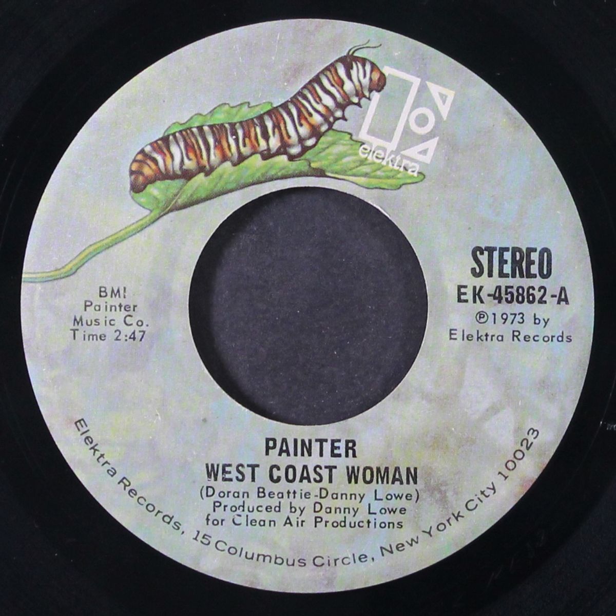 west coast woman / space truck by PAINTER