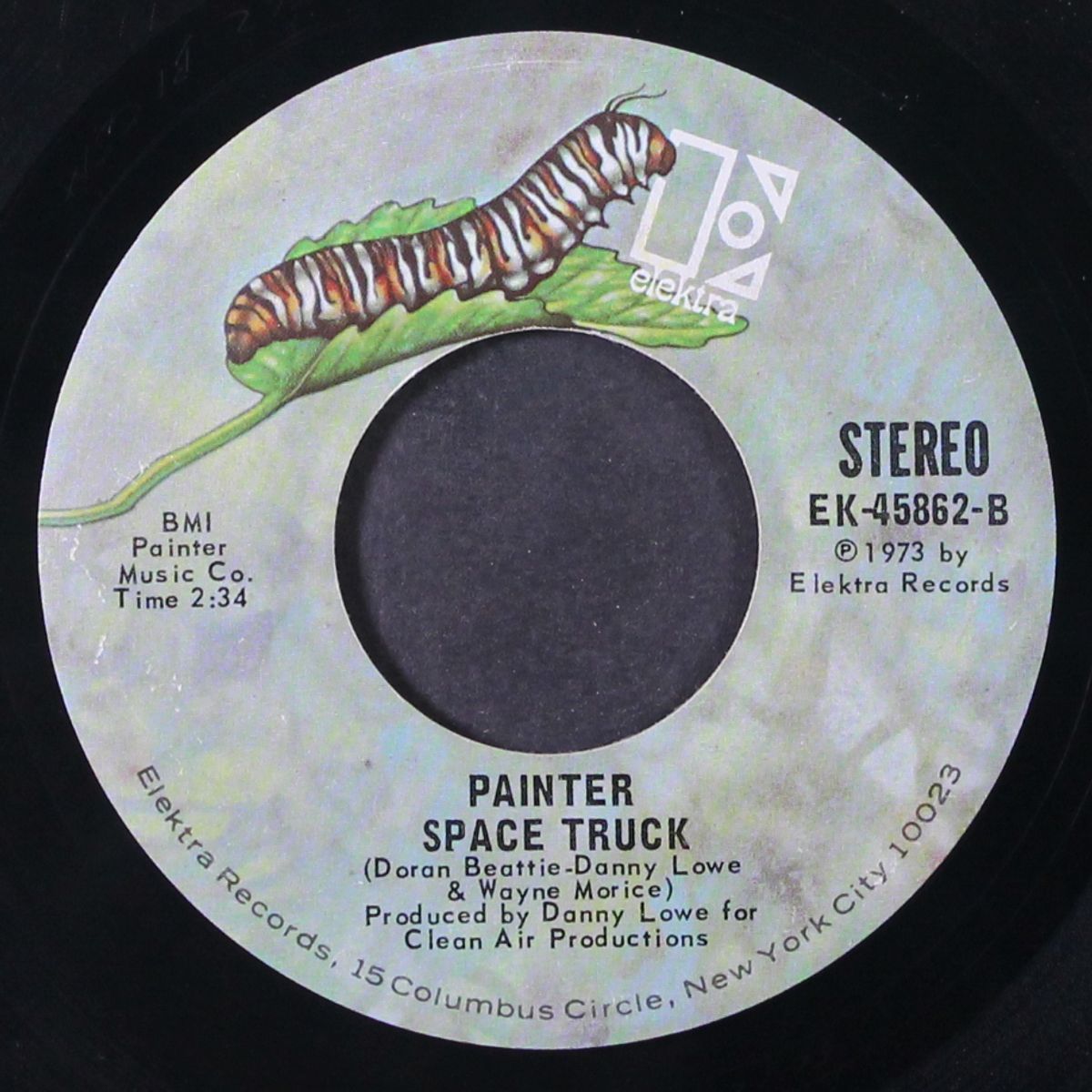 west coast woman / space truck by PAINTER