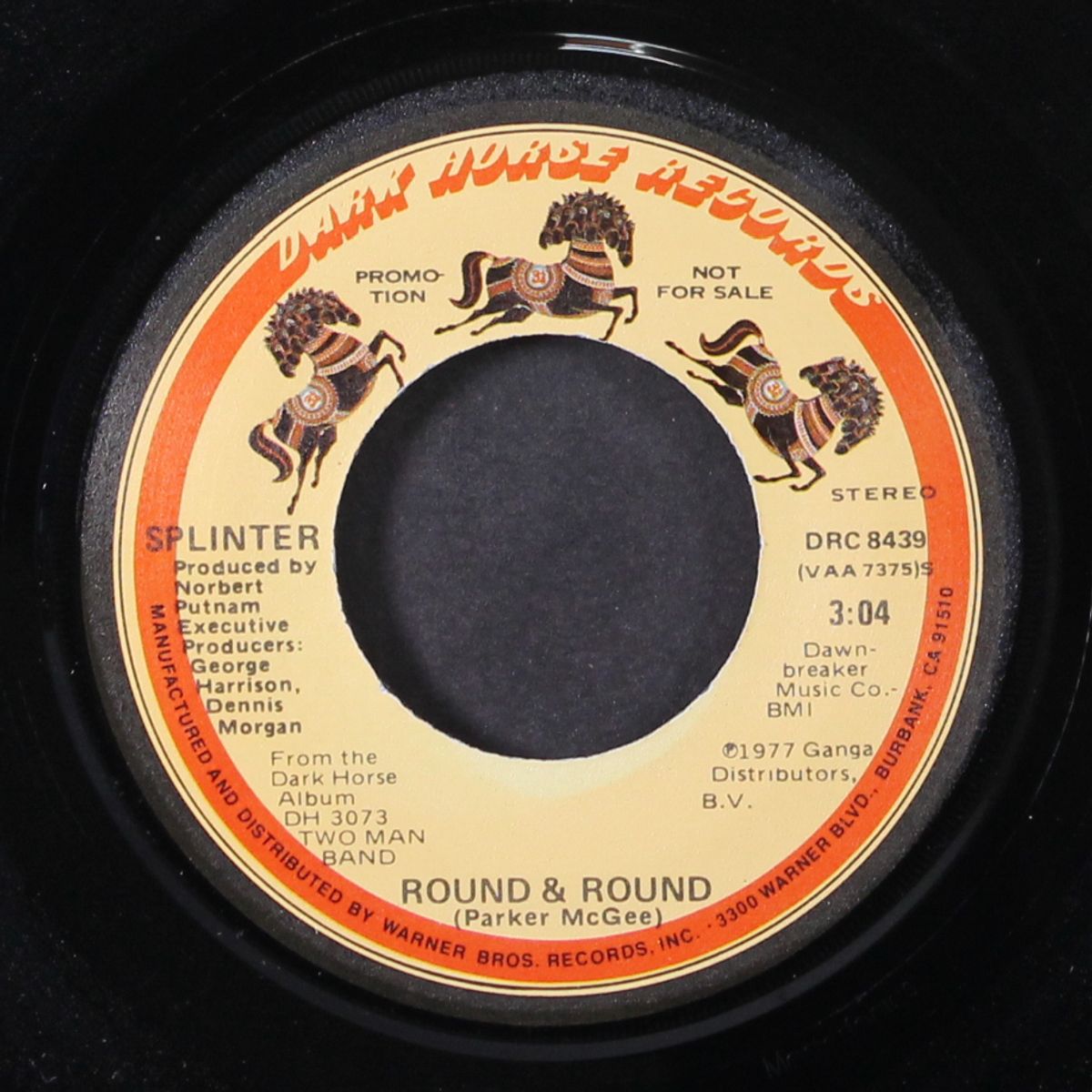 round & round / mono by SPLINTER