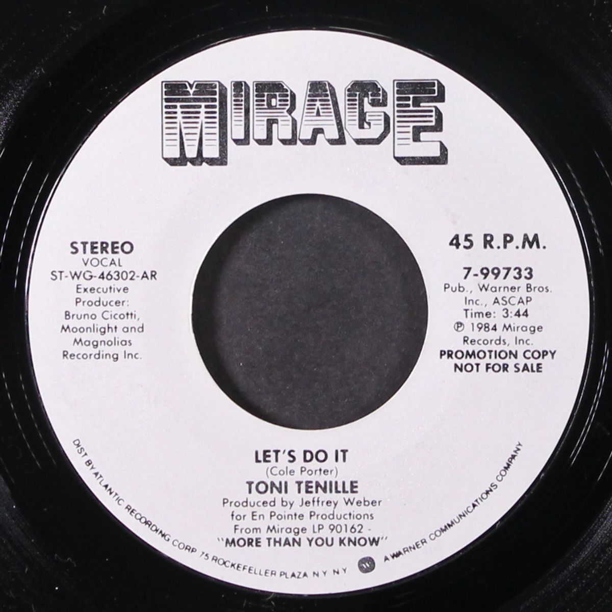 more than you know by TONI TENNILLE
