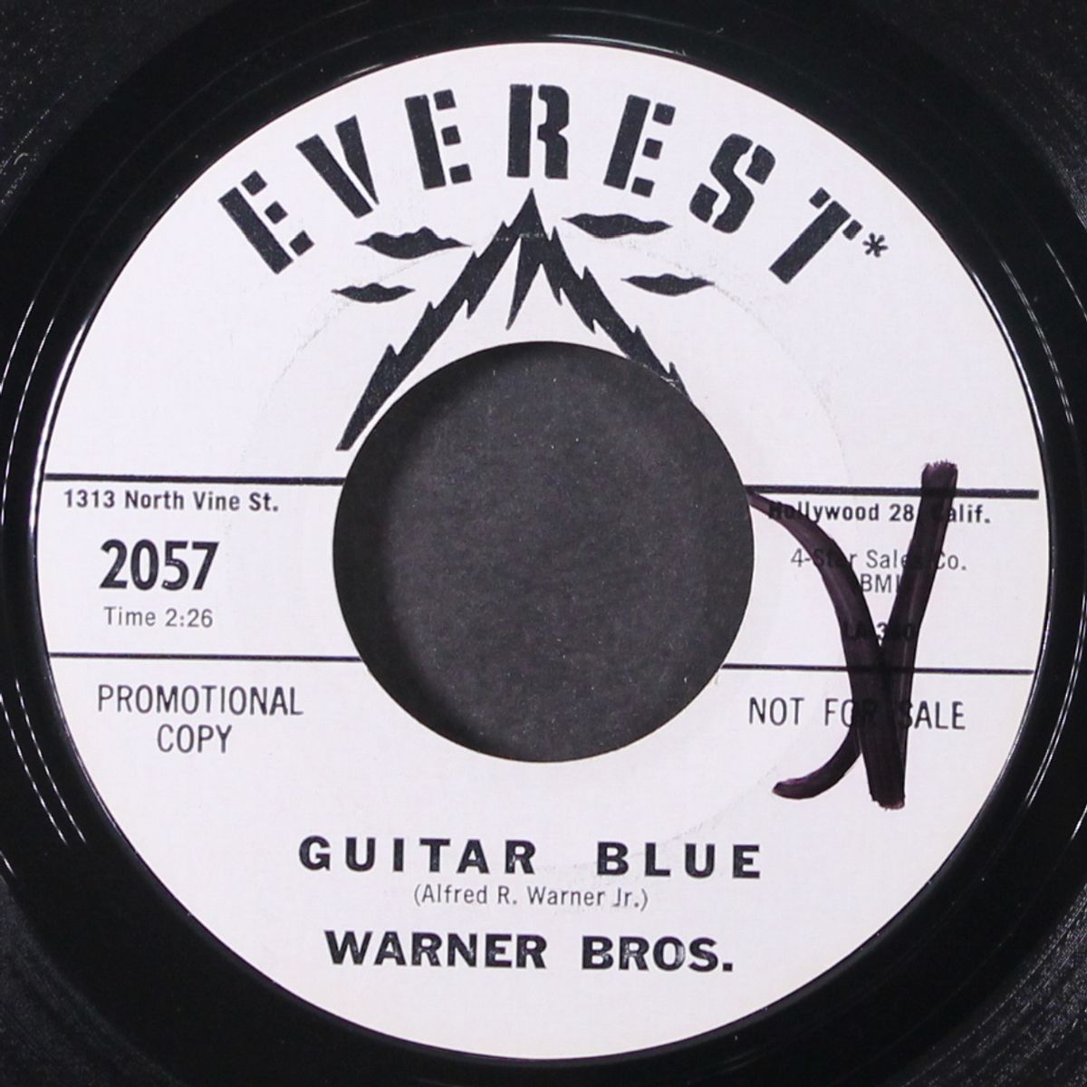 varoom / guitar blue by WARNER BROTHERS