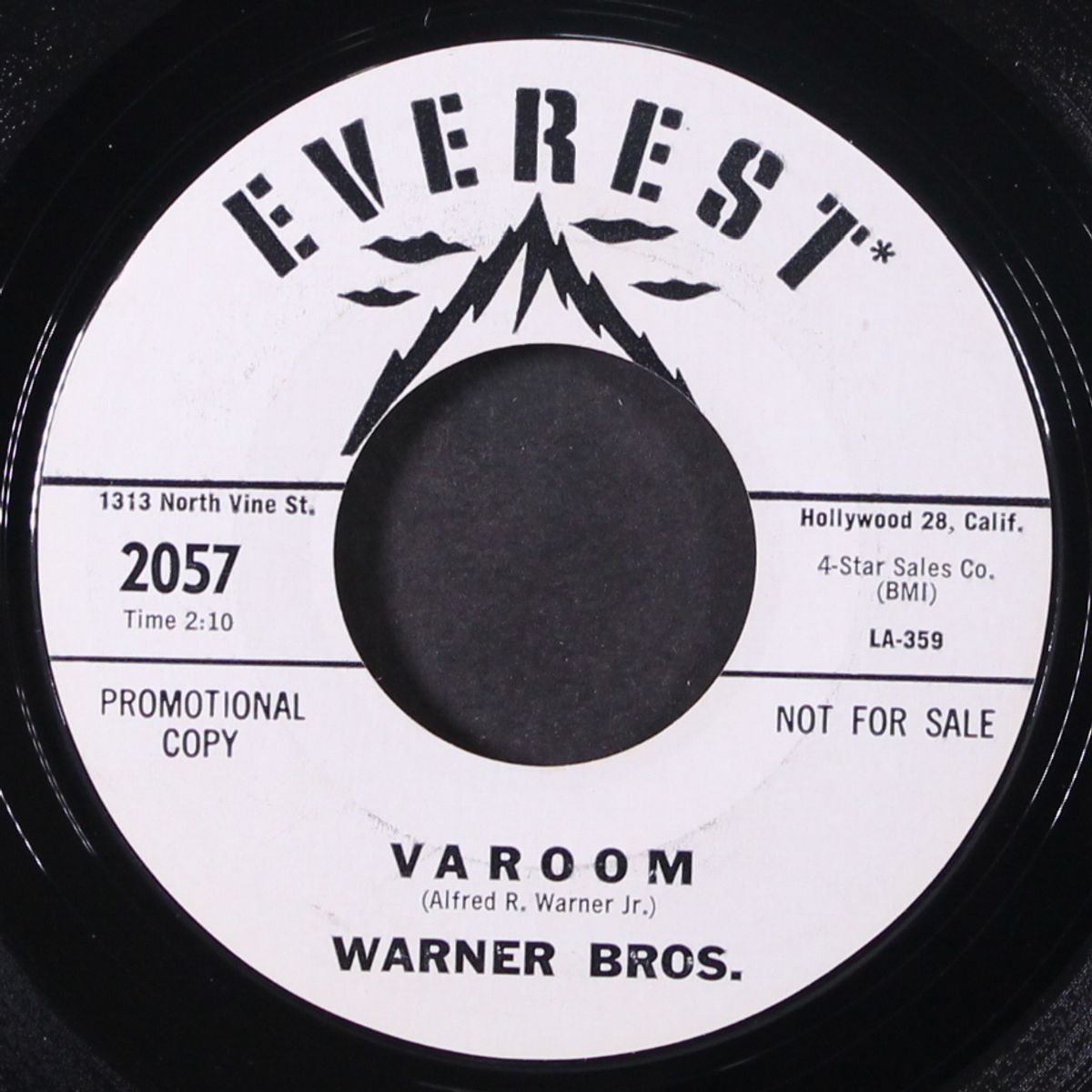 varoom / guitar blue by WARNER BROTHERS