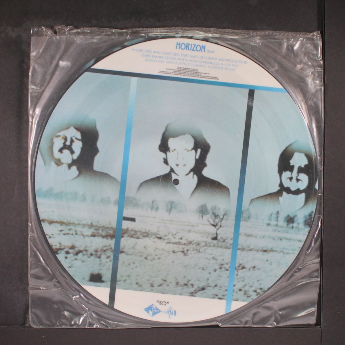 poland by TANGERINE DREAM