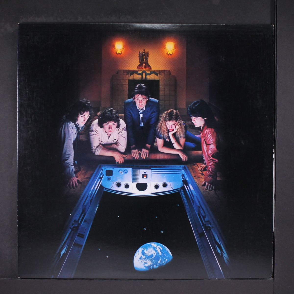 back to the egg by PAUL MCCARTNEY & WINGS
