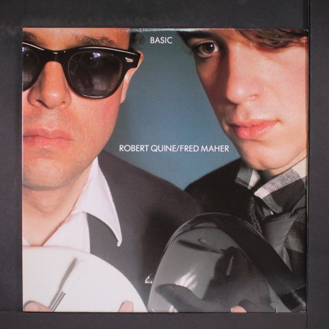 ROBERT QUINE/FRED MAHER