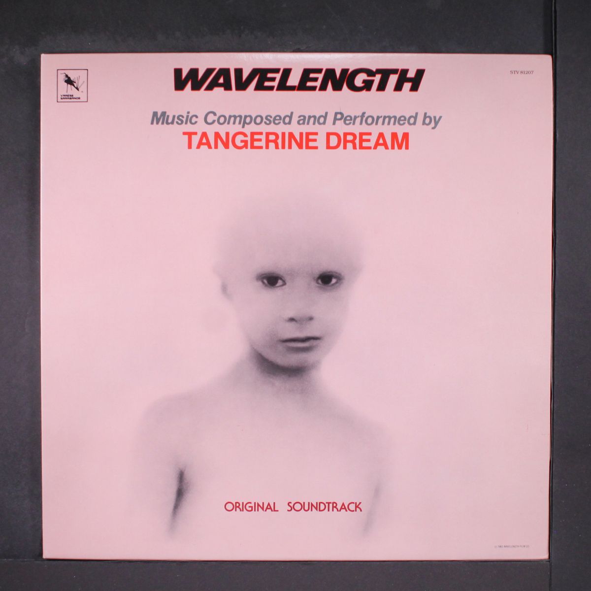 wavelength (soundtrack) by TANGERINE DREAM