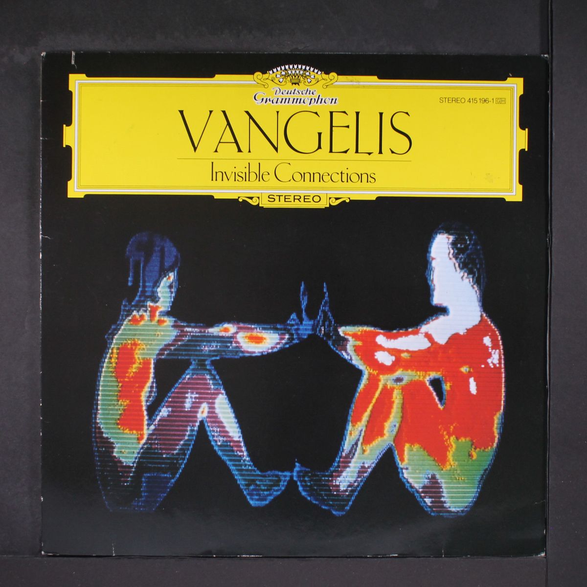 invisible connections by VANGELIS